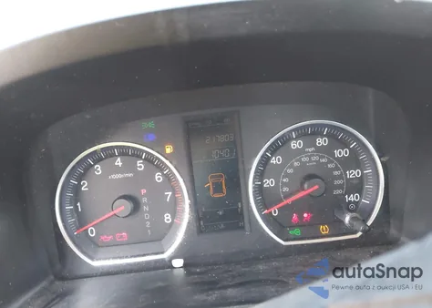 2007 Honda Cr-V Lx from USA, damaged, VIN JHLRE48307C076652